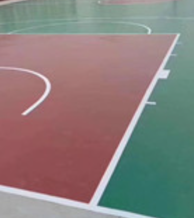 南充篮球场地坪维修全方案